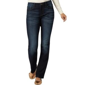 Lucky Brand 8/29 Straight Leg Jeans Dark Wash